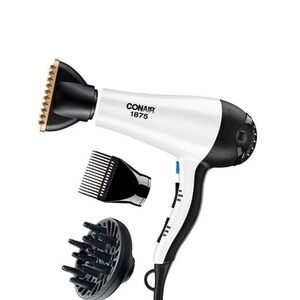 New/ Conair Style & Shine Hair Dryer